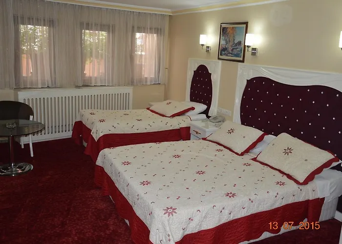 Grand Midyat ホテル