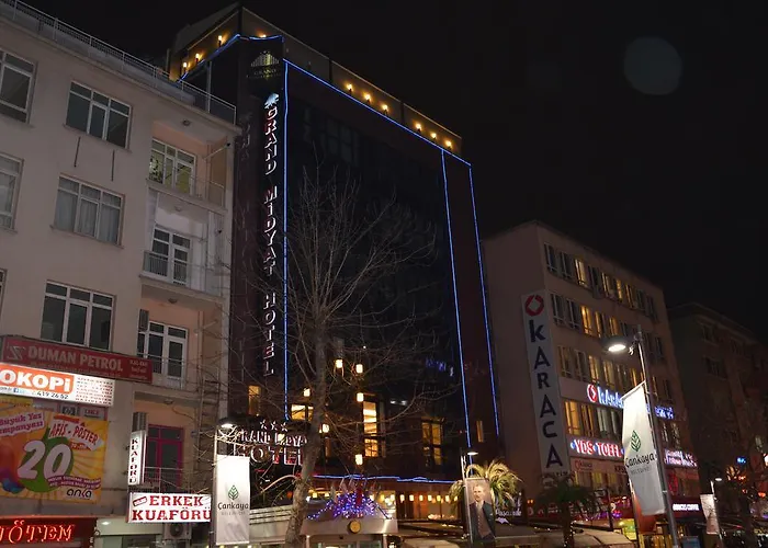 Grand Midyat ホテル 3*