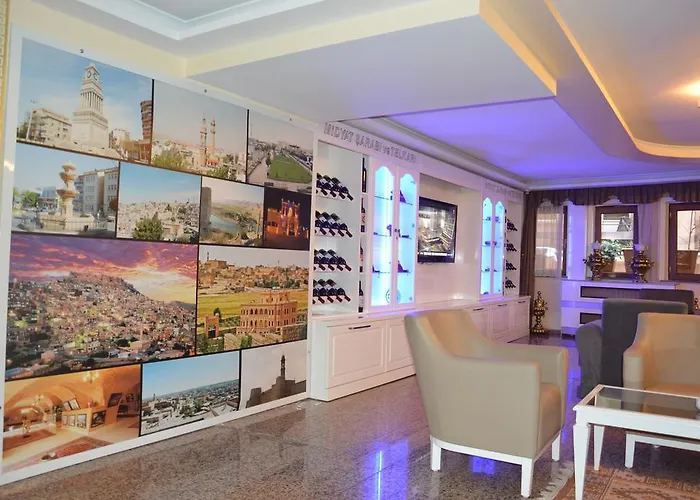 ホテル Grand Midyat 3*