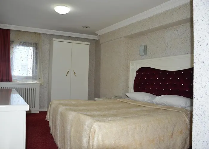 Grand Midyat ホテル