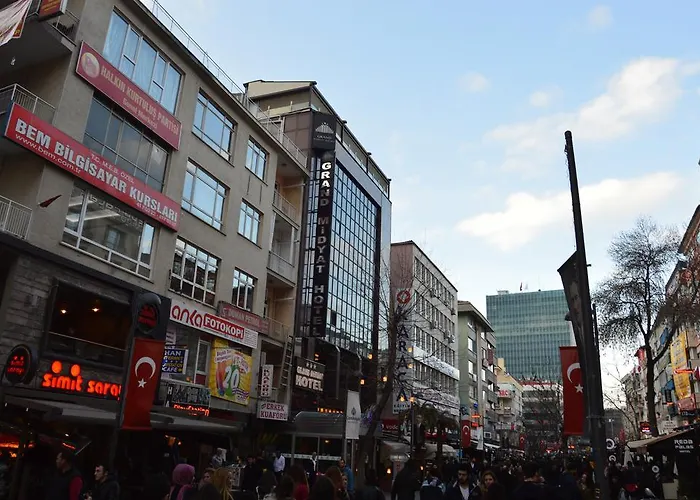 Grand Midyat ホテル 3*