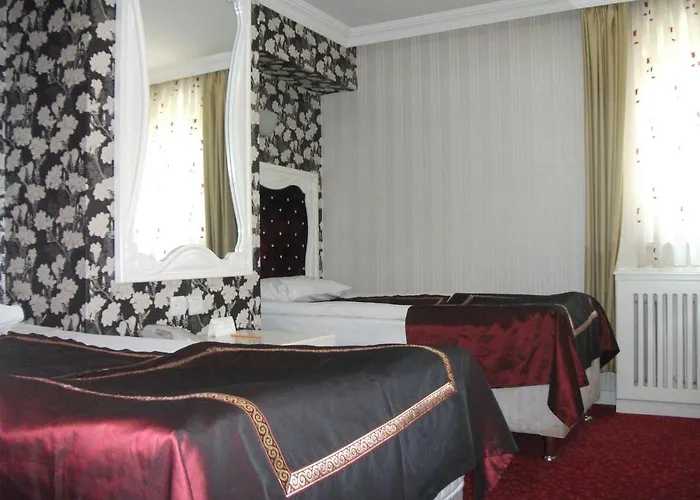 Grand Midyat ホテル