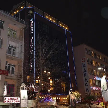Grand Midyat 酒店 3*