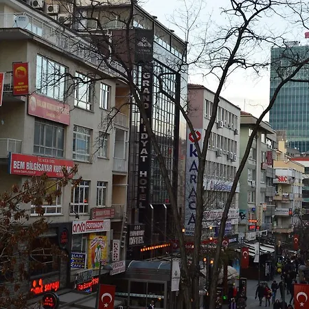 酒店 Grand Midyat 3*