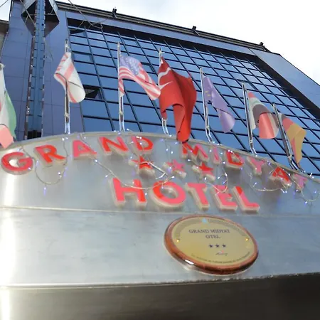 Hotel Grand Midyat