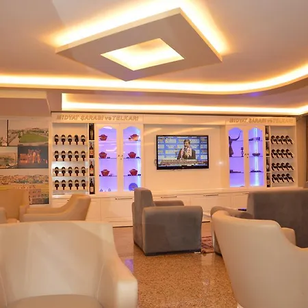 Grand Midyat Hotel