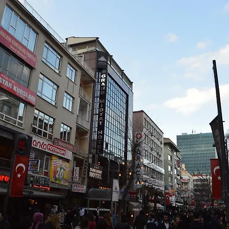 Grand Midyat 酒店 3*