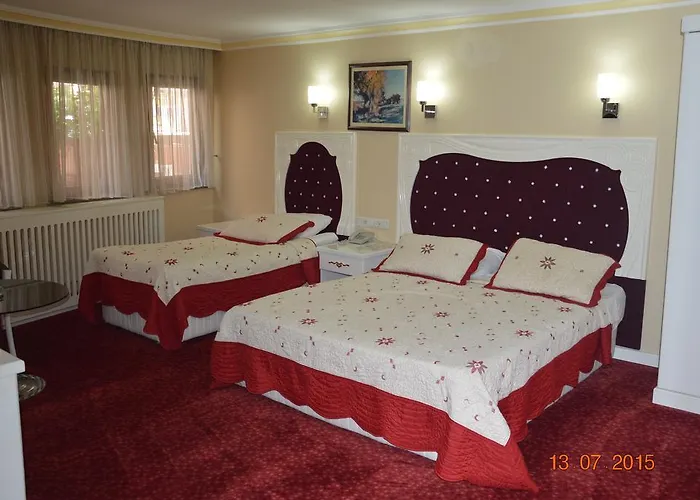 Grand Midyat Hotel 3*