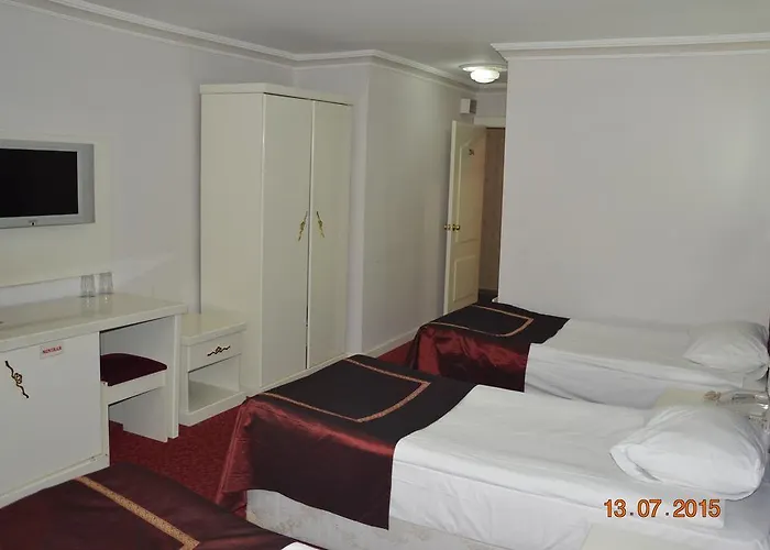 Hotel Grand Midyat Ankara