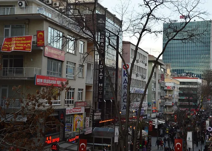 Otel Grand Midyat 3*