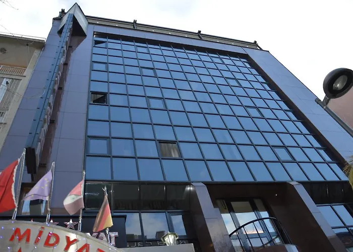 Grand Midyat Otel
