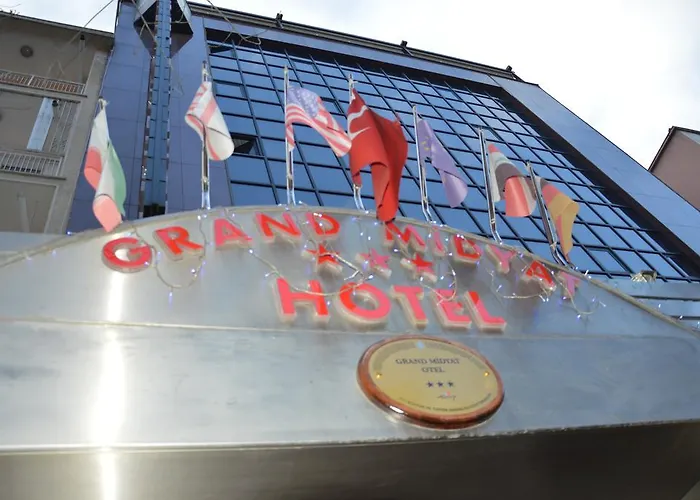 Otel Grand Midyat