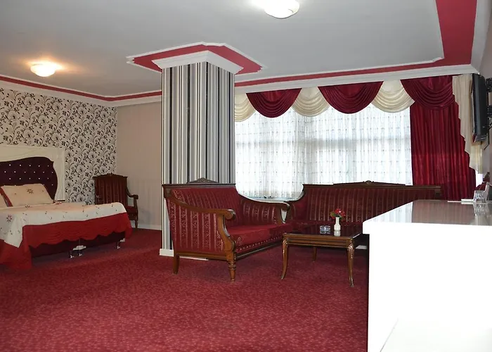 Otel Grand Midyat 3*