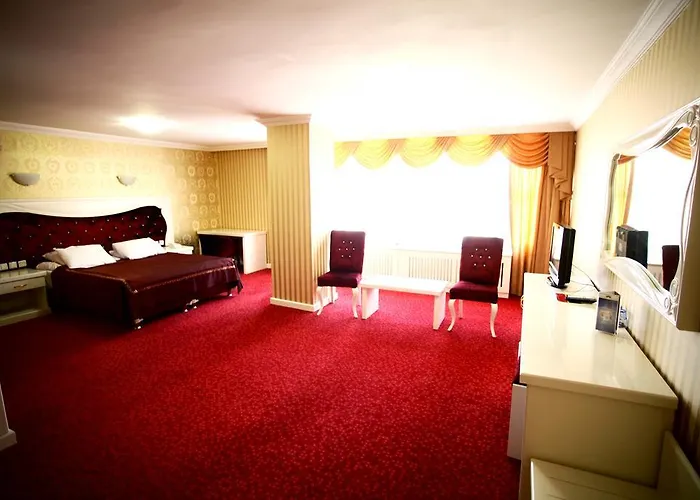 Hotel Grand Midyat Ankara