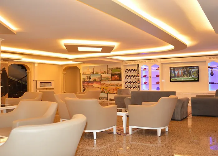 Hotel Grand Midyat 3*