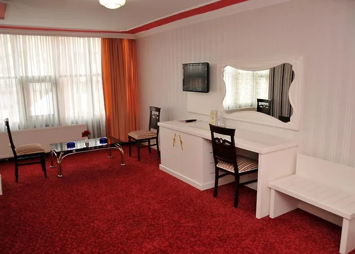 Grand Midyat Otel 3*