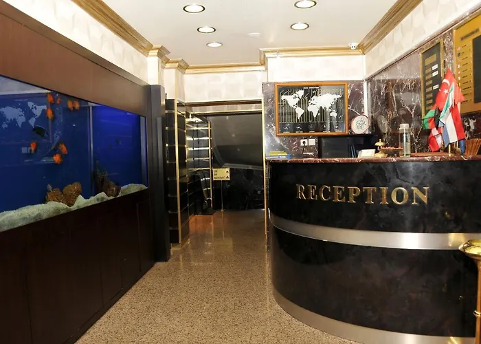 Otel Grand Midyat 3*