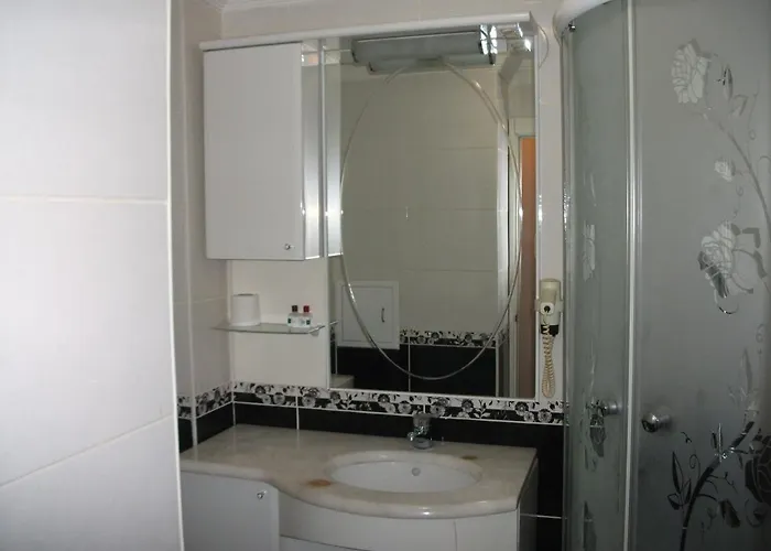 Otel Grand Midyat Ankara