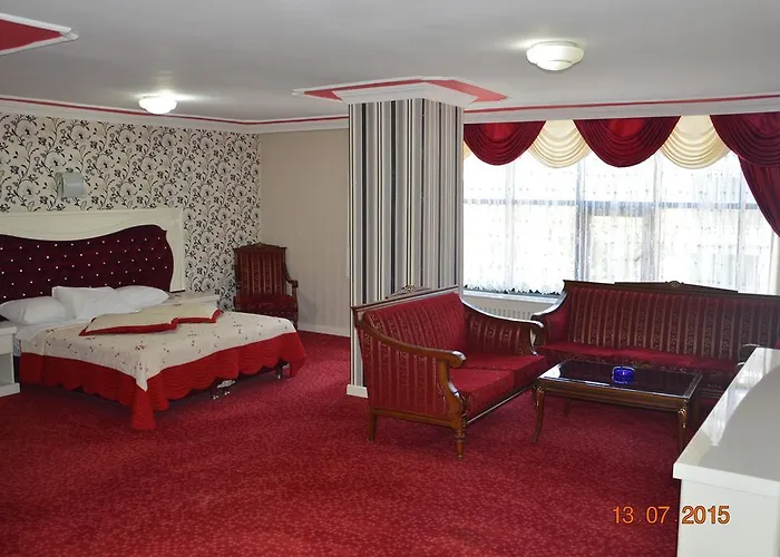 Hotel Grand Midyat