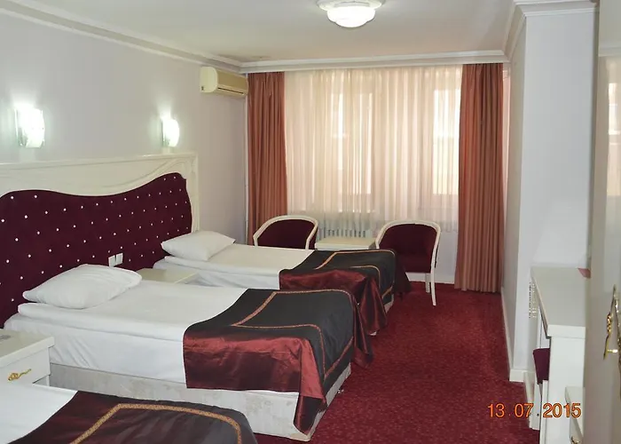 Hotel Grand Midyat