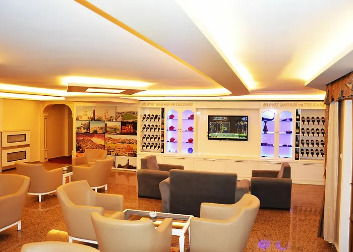 Grand Midyat Hotel 3*