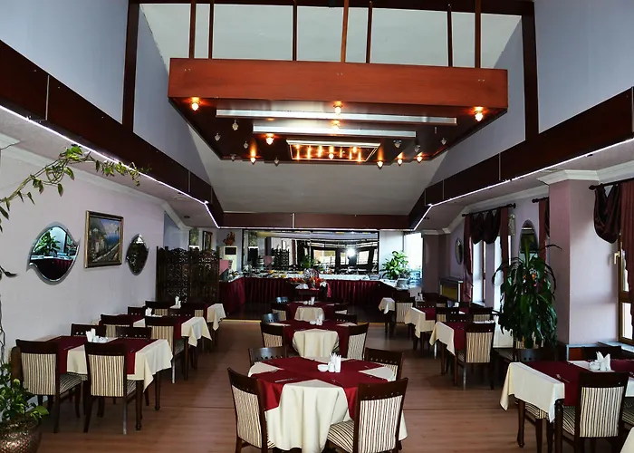 Hotel Grand Midyat 3*