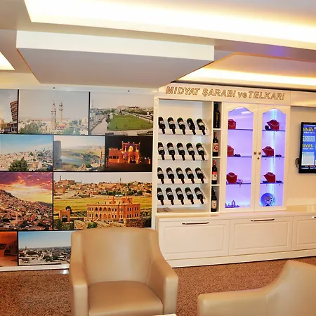 Grand Midyat Hotel
