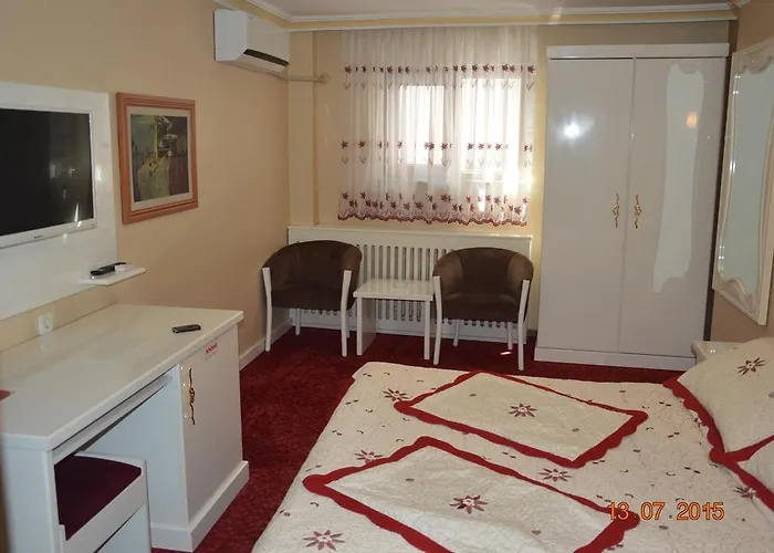 Szálloda Grand Midyat 3*