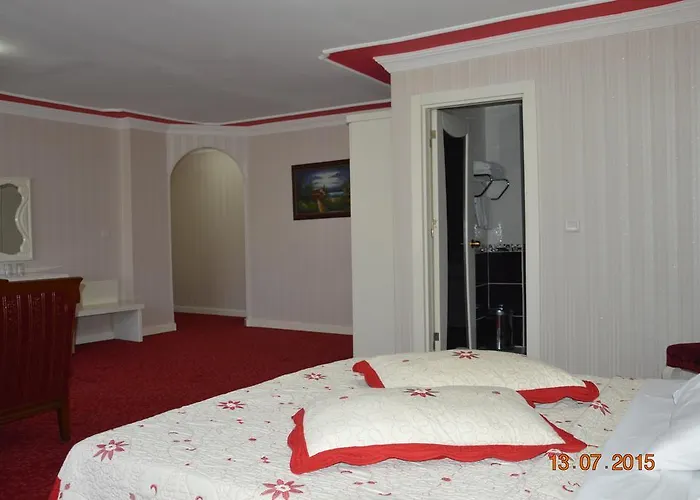 Grand Midyat Szálloda 3*