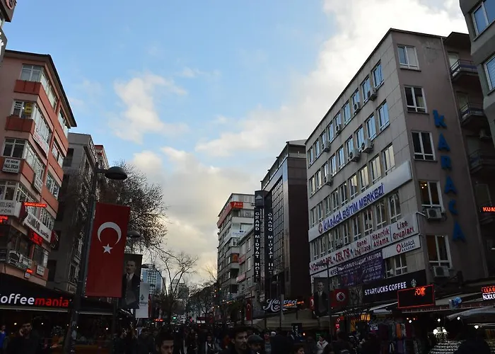 Szálloda Grand Midyat 3*