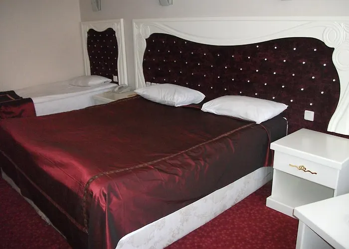 Szálloda Grand Midyat 3*