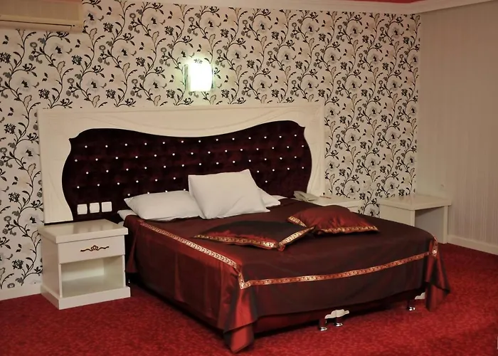 Grand Midyat Szálloda Ankara