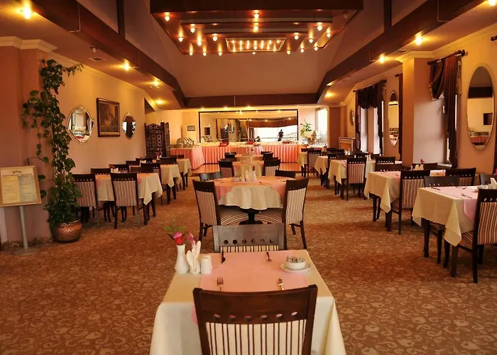 Szálloda Grand Midyat Ankara